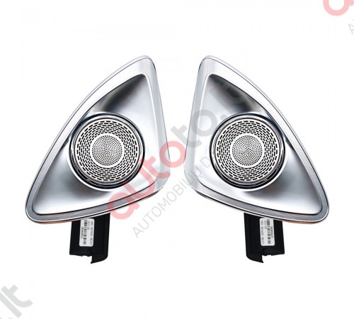 Mercedes S CLASS W223  LED šviečiantys 4D garsiakalbiai